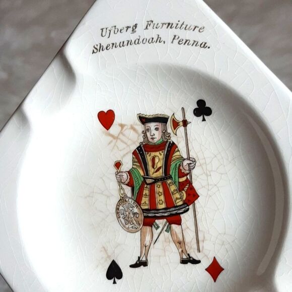 American Lindoges Rare Casino 7 Piece Tea Set - Picture 4 of 13